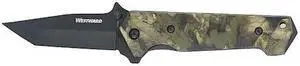 WESTWARD 1YJE6 Hunting Knife,3-1/2 In,Clip Point Blade