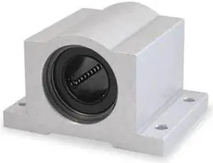 DAYTON 2CNL8 Pillow Block,0.500 In Bore,3.500 In L