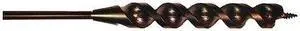 EAGLE TOOL US EA37524 Auger Cable Bit,3/8in Dia.,24in L