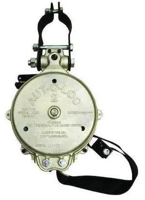 SPALDING 402865 LynRus Aut-O-Loc Safety Belt SPALDING 402865 LynRus Aut-O-Loc Safety Belt