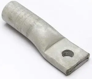 BURNDY YA28A3 One Hole Lug Compress Connector,4/0 AWG