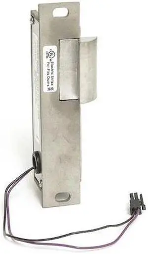 HES 310-1 (3/4) 24D Elec. Strike, 24VDC, H.Duty, Fail Secure, Elec. Strike Body