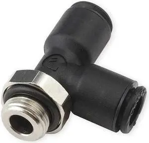 LEGRIS 3193 10 13 Push-Fit Tee Fitting, 10mm Tube Size, Fiberglass-Reinforced