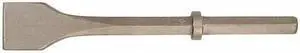 AMPCO SAFETY TOOLS CR-21-ST Pneumatic Chisel,Non-Spark,2-1/2 x 8 in