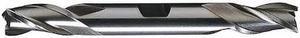 CLEVELAND C39581 HSS End Mill,5/16 In D,3/4 In Cut L