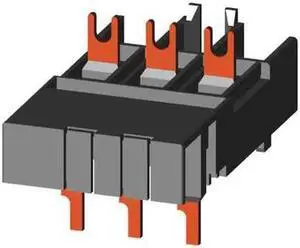 SIEMENS 3RA29211BA00 Link Module For S0 Frame,DC