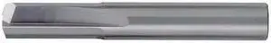 CLEVELAND C60654 2-Flute Carbide Square Single End Straight Flute GP End Mill