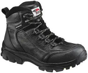 AVENGER SAFETY FOOTWEAR A7245 SZ: 11.5W Men's 6-Inch Work Boot, 11 1/2,