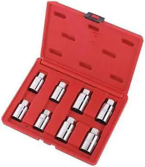 WESTWARD 45FF47 Stud Removal,8 pcs.
