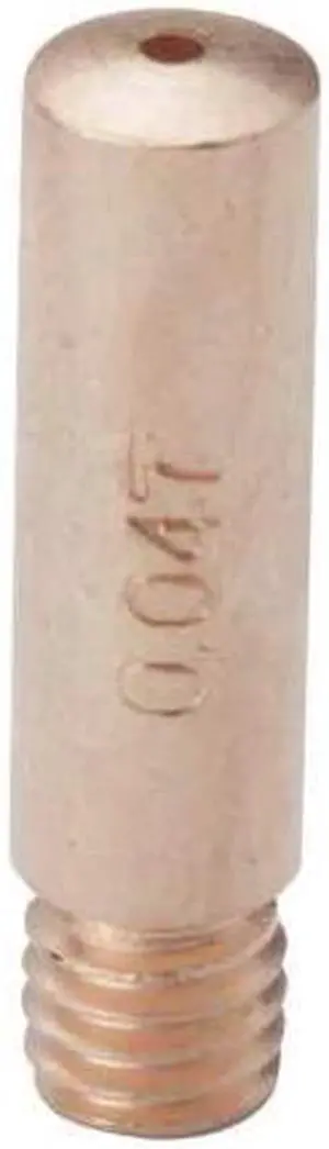 MILLER ELECTRIC 199389 Tip, Standard, Contact, .047, PK5