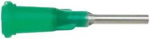 WELLER KDS1412P Threaded Needle,14 G,1/2 In L,PK50