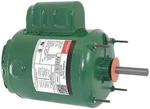 DAYTON 1YBA5BG Farm Duty Mtr,PSC,TEAO,1/3 HP,1100 RPM