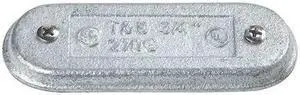 ABB 370F Conduit Body Cover,1 in.