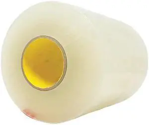 ZORO SELECT TC10110-12" X 5YD Double-Sided Foam Tape, 12 in W, 5 yd L, 1/32 in,