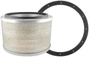 BALDWIN FILTERS PA2438 Air Filter,12-3/4 x 9 in.