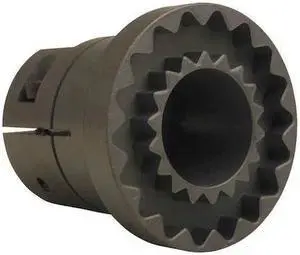 TB WOOD'S 4JSC3578 Sure-Flex Coupling Spacer Flange, 4JSC, Bore 7/8in.
