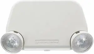 LITHONIA LIGHTING EU2L REM M12 Emergency Light, LED, 120/277, White, 1.5W