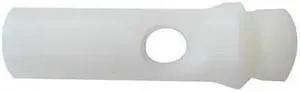 GUARDAIR 75LJNN Air Gun Safety Nozzle,2-3/8 In. L
