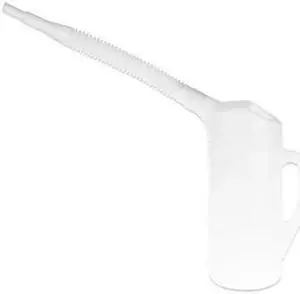 FUNNEL KING 94220 Measuring Container,Removable Spout,2qt.