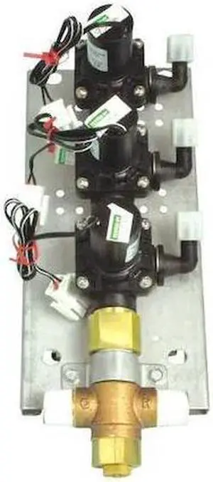 ACORN CONTROLS 2598-233-001 Air Control Valve, 1/2" NPT Connection