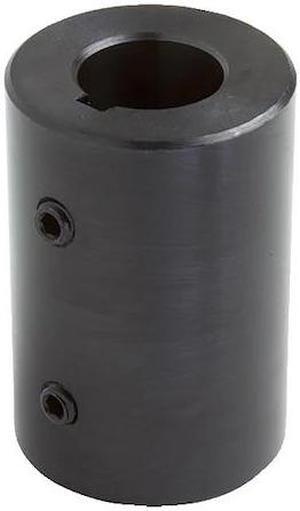 CLIMAX METAL PRODUCTS RC-200-KW Rigid Sft Cplg,4-1/2in.L,3-5/16in.dia,S