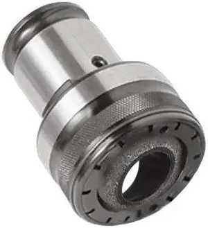 PALMGREN 9680504 Tap Holder,1/4 In Tap Size,2 3/4 In OAL