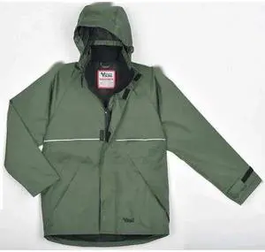 VIKING 3305J-XXL Viking Journeyman 420D Jacket Green