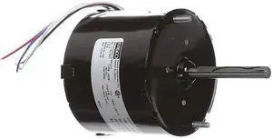 FASCO D1139 HVAC Motor,1/50 HP,1550 rpm,115V,3.3