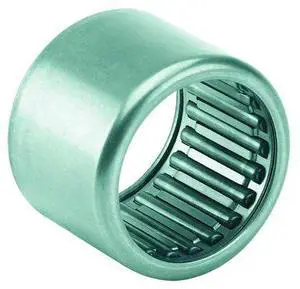INA HK1212 Needle Brg,Drawn Cup,Bore 12mm,OD 18mm