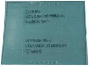 WESTWARD TTADF2X4FG Front Cover Lens