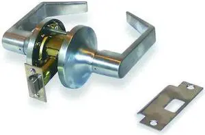 ASSA ABLOY ACCENTRA AU5401LN x 626 Lever Lockset, Mechanical, Passage, Grade 1