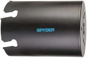 SPYDER 600836 4-3/4" Carbide Tipped Hole Saw