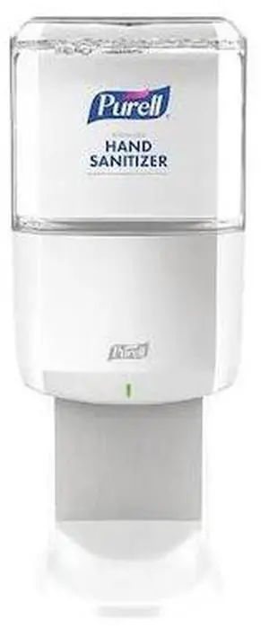 PURELL 6420-01 Touch-Free Hand Sanitizer Dispenser 1200mL - White