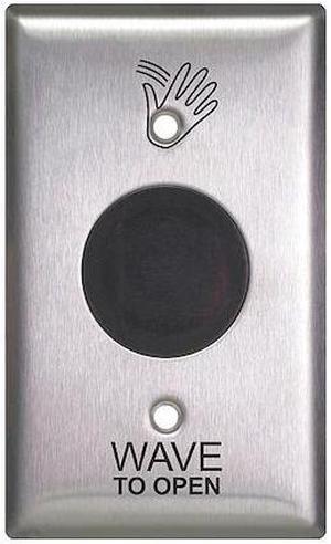 CAMDEN CM-332/41S Wave to Open Touchplate