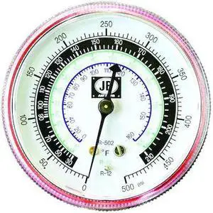 JB Industries M2500 JB HIGH SIDE GAUGE