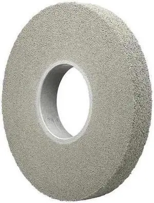 SCOTCH-BRITE XL-WL Convolute Wheel,Deburring,8x1/2x3,FN