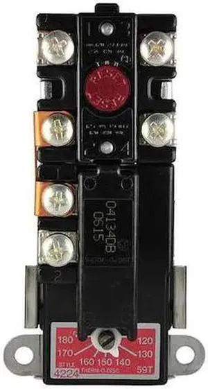 RHEEM SP8333 Thermostat