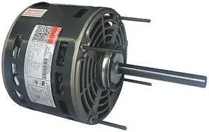 DAYTON 4M096 Motor,1/4hp,D/D Blower