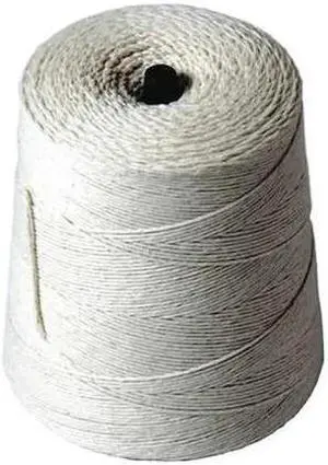 SAN JAMAR BT30GR Butchers Twine,Cotton Twisted,1625 ft. L