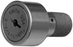 SMITH BEARING HR-2-1/2-X Cam Follower,Heavy Stud,Sealed