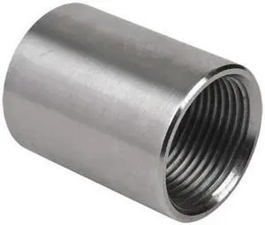 CALBRITE S62000CP00 Coupling,Rigid,2in.,2-11/64in.L,316 SS