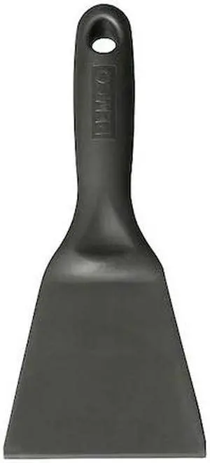 REMCO 69619 Small Hand Scraper,Black,3 x 8 In