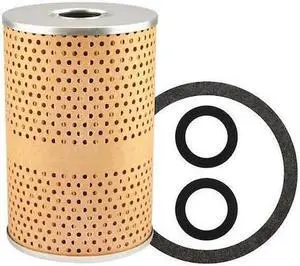 BALDWIN FILTERS PF822 Fuel Filter, 5-31/32x3-15/16x5-31/32 In