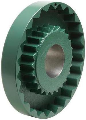 TB WOODS 8SC44 Sure-Flex Sleeve Coupling Spacer Flange, 8SC