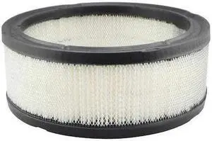 BALDWIN FILTERS PA650 Air Filter,8 top x 3 in.
