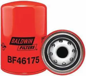 BALDWIN FILTERS BF46175 Fuel Filter,Spin-On,5-23/32" L
