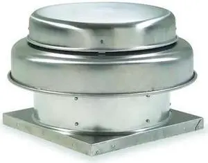 DAYTON 4YC92 Supply Vent,12 In