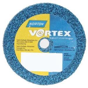 NORTON ABRASIVES 66254433504 Unified Wheel,2in dia.x1/4inWx1/4in