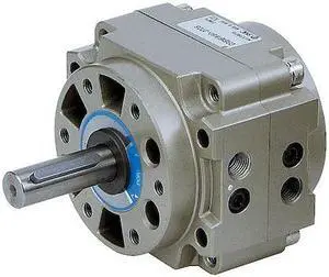 Rotary Actuator, 180 Deg, 50mm Bore