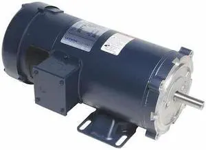 LEESON 108022.00 DC Permanent Magnet Motor,10.0A,1 HP